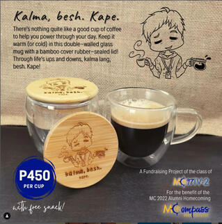 "Kalma, besh" series (Kape)